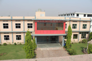 Shri Ram Senior Secondary School-Campus